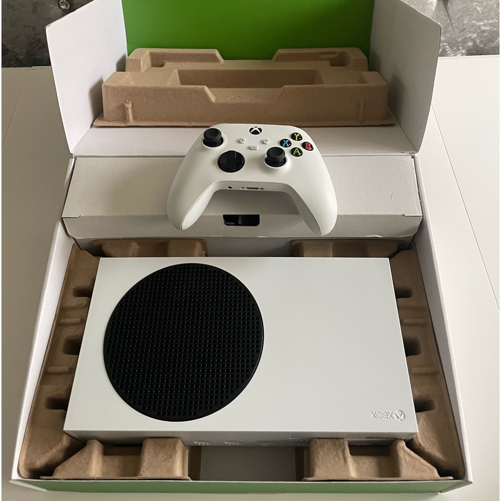 Xbox series s